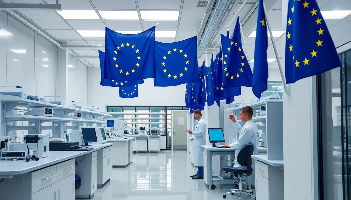 EU Research and Development Projects